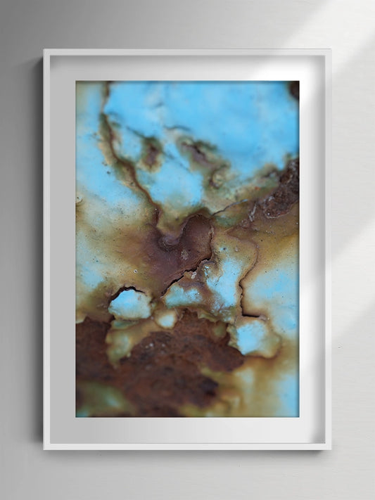 Oxide Blue