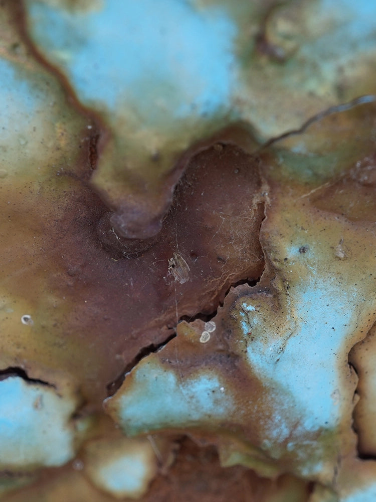 Oxide Blue